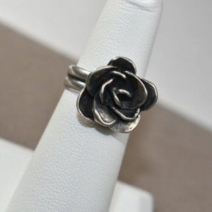 Silpada Rose Ring